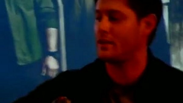 Jensen sings...