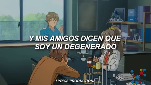 CUCO - Lover Is A Day (Sub Español) | (AMV)  Bunny Girl Senpai