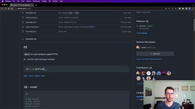WRONG Package Manager, Again? смотреть онлайн