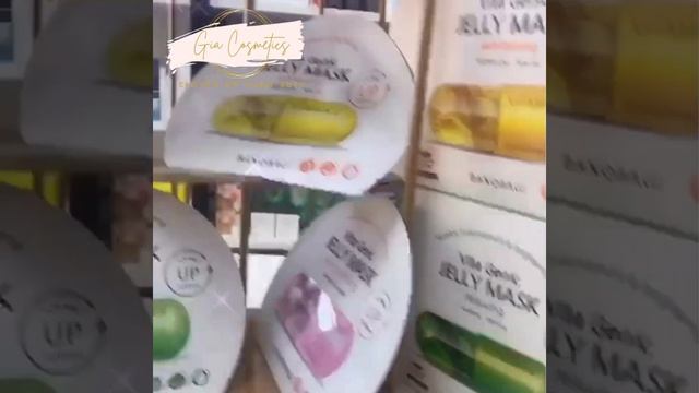 Mặt nạ banobagi dưỡng ẩm, dưỡng trắng смотреть онлайн