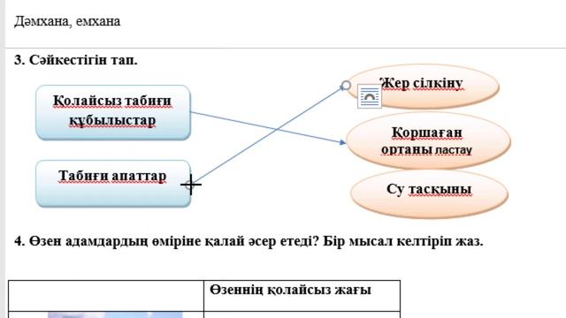 2 сынып Дуниетану 4 тоқсан ТЖБ 2 нұсқа смотреть онлайн