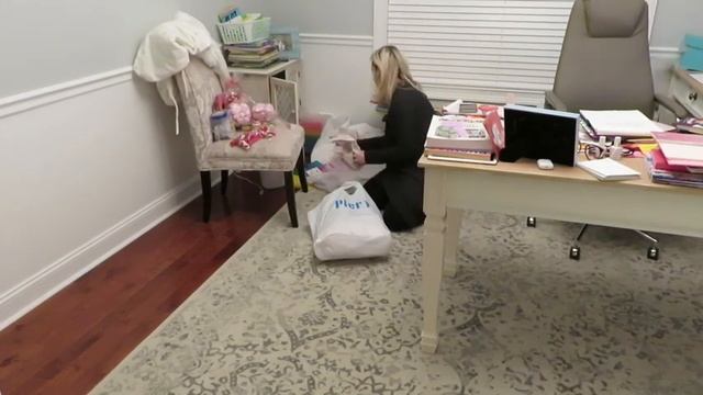 Teacher Vlog #34: Throwback Office Clean With Me