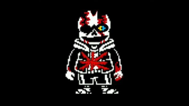 undertale last breath phase 21 смотреть онлайн