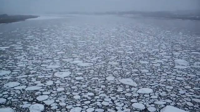 Великий Устюг, ледоход. 19 апреля 2015 года смотреть онлайн