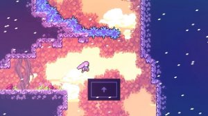 Глава 7 - Вершина горы Селеста и Пирог / Совместный подъём Мэдлин и Бэдлин / Celeste прохождение