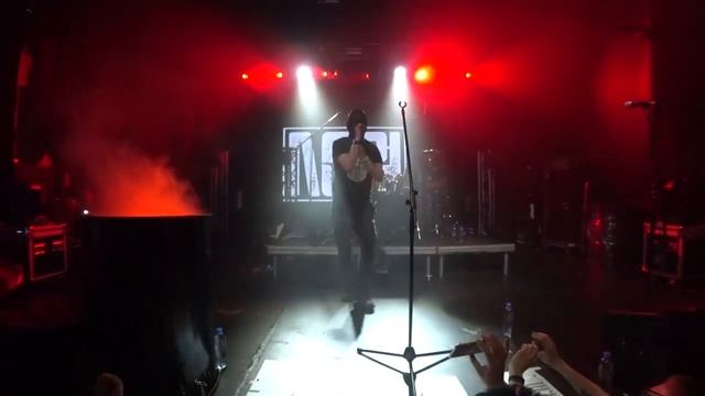 ПНЕВМОСЛОН - 24.05.2019 (Москва, Station Hall) смотреть онлайн