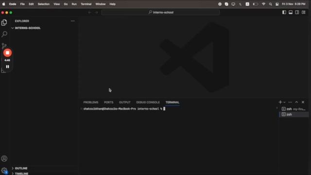 React Developer Mastery Series: JSX and First Hello World Component смотреть онлайн