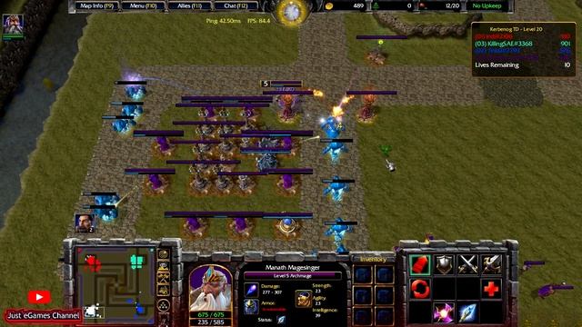 Celestial winds are awesome | Holy builder | Burbenog TD 2.34e - Warcraft 3 REFORGED #BlitzPRO смотреть онлайн