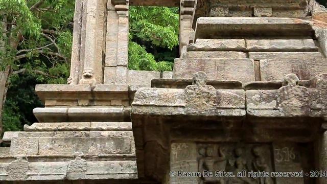 Yapahuwa - The Gallery of Sri Lanka's Stone Craftsmenship смотреть онлайн