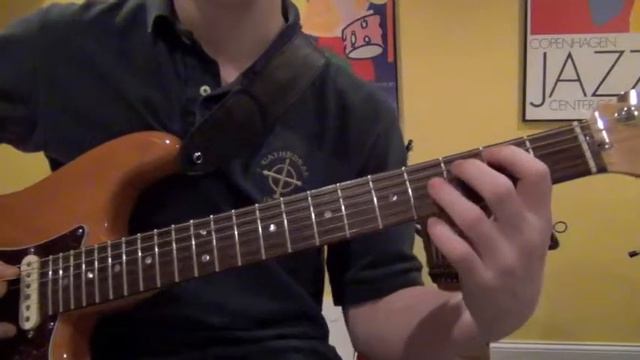 Dance With the Devil- By Breaking Benjamin Tutorial 4 смотреть онлайн