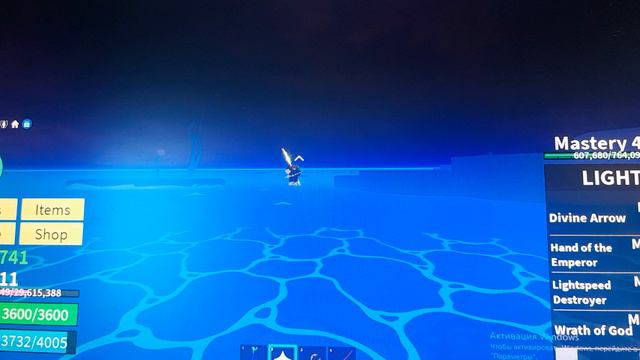 Показываю как получить вещи в блокс фрукт во 2 море