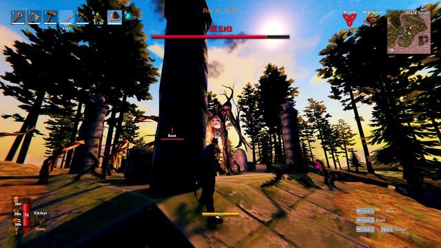 Revisiting Valheim | The Road To Mistlands Ep 8 | Outliving My Elder смотреть онлайн