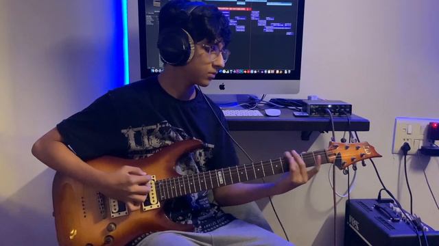 Do I Wanna Know | Arctic Monkeys | Guitar Cover смотреть онлайн