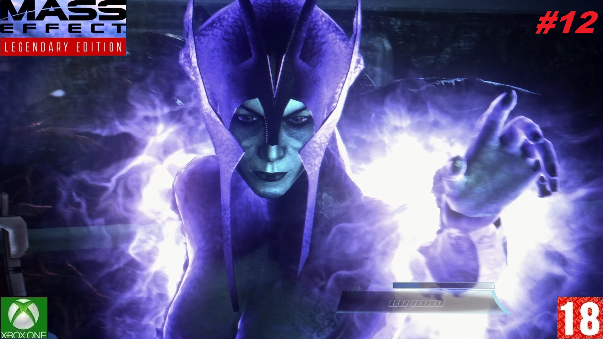 Mass Effect 1 Legendary Edition (Xbox One) - Прохождение - #12. (без комментариев)