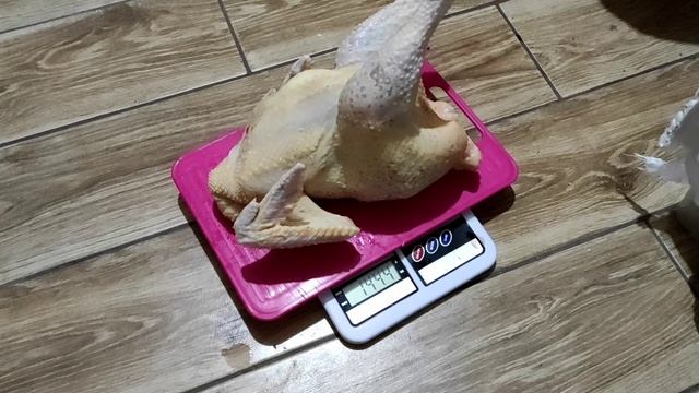 Чистый вес после забоя! минус 28% смотреть онлайн