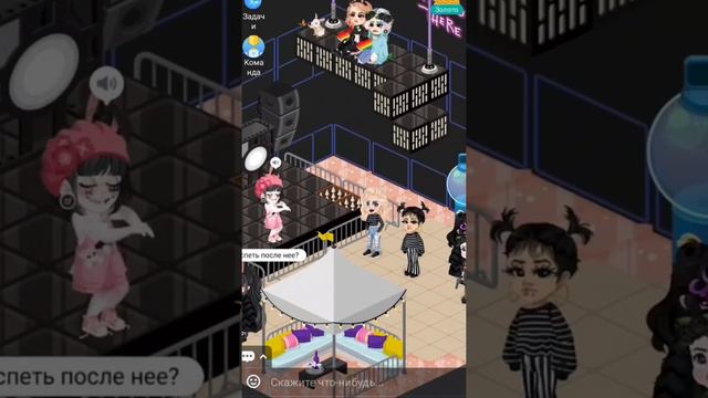 Играем в HighRise бета/проверяем людей на доброту смотреть онлайн