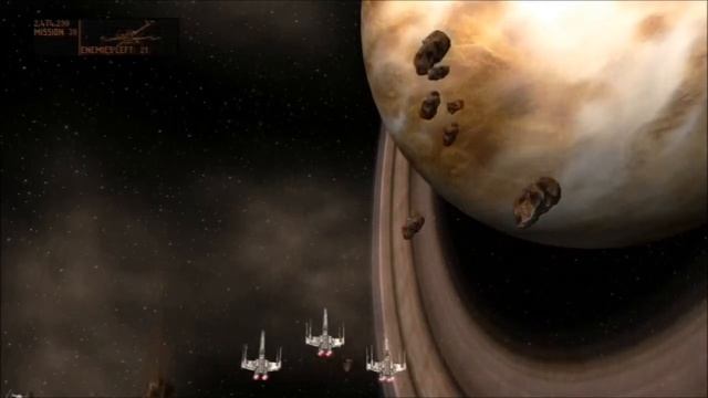 PS3 : Zen Pinball 2 - Star Wars - StarFighter Assault - with Commentary !! смотреть онлайн