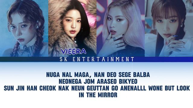 [COVER]COMEBACK BUNLOV||BETTER UP BABY MONSTER смотреть онлайн