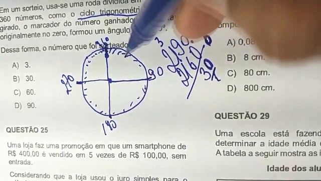 RESOLUÇÃO DE EXERCÍCIOS BANCA FUNDEP-PROVA APLICADA EM NOVA SERRANA E CAMPO BELO 2º SEMESTRE 2019. смотреть онлайн