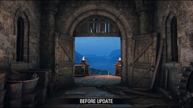For Honor - YEAR 5 REVEAL - Warden Rework, Testing Grounds & NEW EXECUTIONS смотреть онлайн