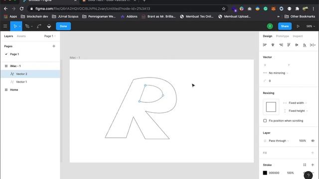 #2 Kuliah Web Design Pertemuan 2 - Figma Web Design Editor смотреть онлайн