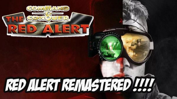 Command & Conquer Remastered Collection -  Смотрим Переиздание Red Alert