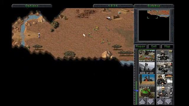 Let's Play Command and Conquer Gold NOD Mission 13a смотреть онлайн