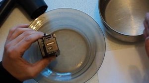 Как почистить головку струйного принтера.