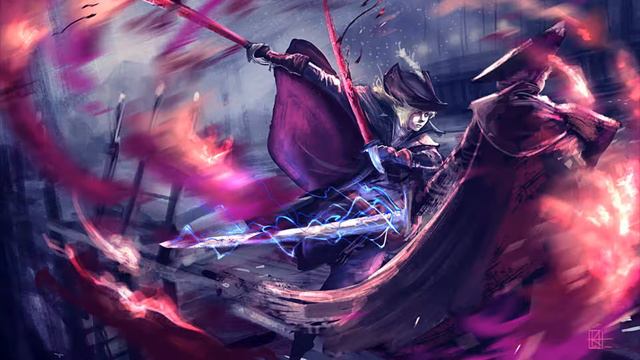 Klagmar's Top VGM #2,310 - Bloodborne: The Old Hunters - Lady Maria of the Astral Clocktower смотреть онлайн