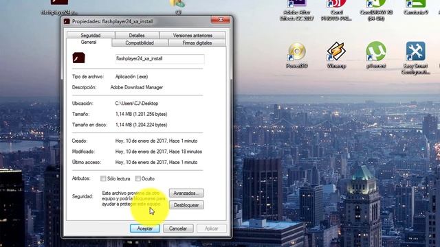 Solucion Adobe Flash Player: El instalador no abre, no funciona, aparece en blanco. смотреть онлайн