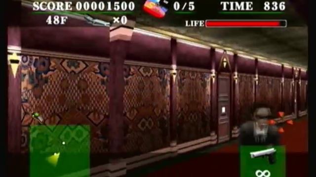 Spy Games Elevator Mission Wii Review смотреть онлайн