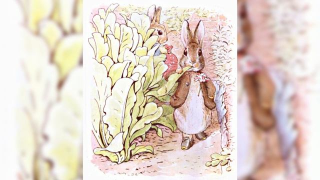 THE TALE OF BENJAMIN BUNNY By Beatrix Potter, Adapted, Read And Presented By Ms. Hannah