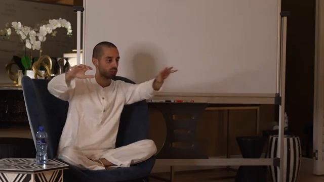 Философский вечер С командой Анар Dreams