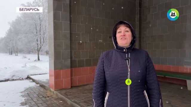 Белорусский Хатико. На железнодорожной станции под Минском пес уже два года ждет своего хозяина смотреть онлайн