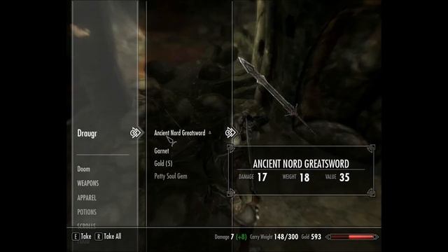 Skyrim Let's Play #2 смотреть онлайн