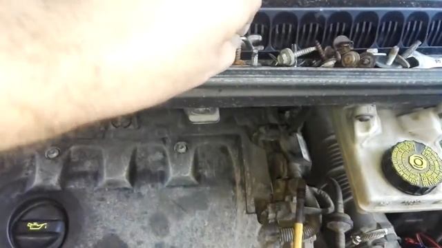 Снятие бампера смотреть онлайн