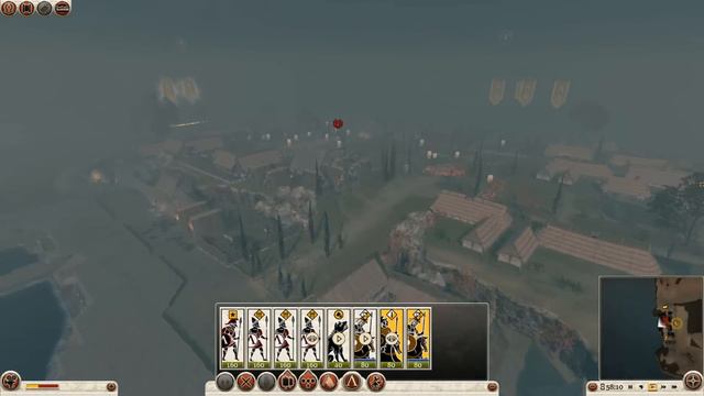 Потеряли? Вернем! - Let's play Spartan campaign #26 , Rome 2: Total War Russian/Русский смотреть онлайн