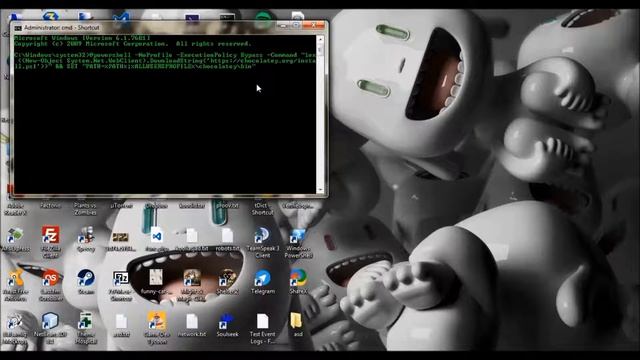 Introducing and installing Chocolatey смотреть онлайн