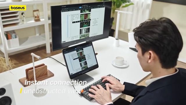 Giá Đỡ iPad Bằng Nam Châm Baseus MagStable Series Magnetic Tablet Stand Cho iPad 10.9 11 12.9 смотреть онлайн