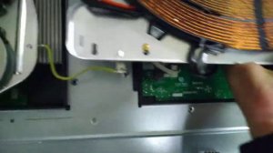 Индуктивная электрическая плита. Разбираю индуктивную плиту.