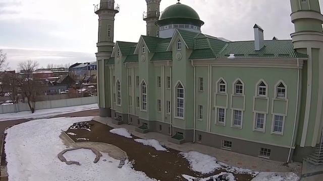 Мухаммад хазрат. Важность мольбы.