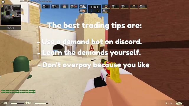 CounterBlox - Crosshair/Tips ? смотреть онлайн