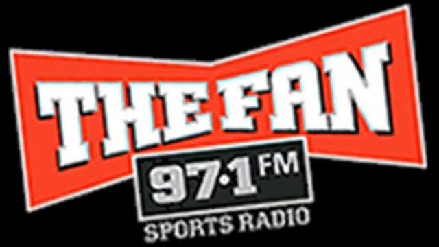 Branden Joe with Adam Neft on 97.1 The Fan смотреть онлайн