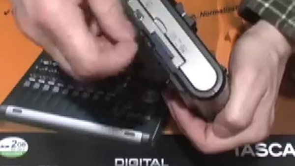 How to Format SD Card For Tascam DP-03 Digital 8 Track Portastudio multitrack recored