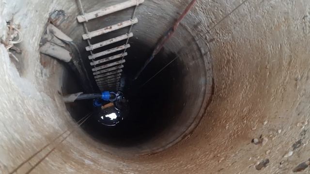Чистка колодца Электроугли смотреть онлайн