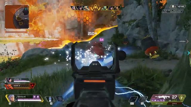 Apex Legend PC | Night Stream | Nitro 5 Ryzen 7 5800H RTX 3060 смотреть онлайн