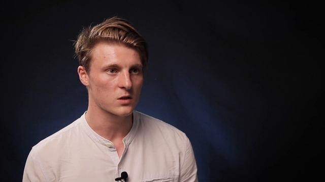 Актёр Родион Авраменко. Актерская видеовизитка. Монолог смотреть онлайн
