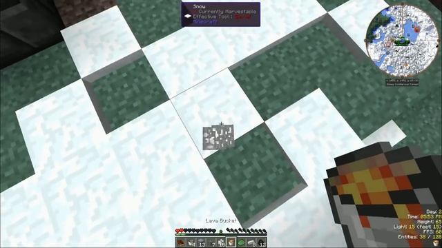 JOURNEY TO MARS?! - SPACE CRAFT MODDED SERIES #1 - Minecraft MOD PACK w/Nice Posture! смотреть онлайн