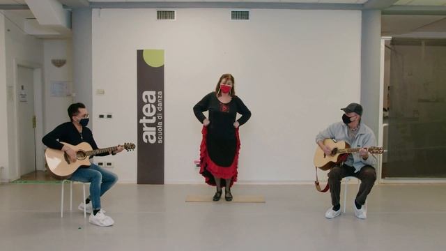 Artea | Primavera di Benessere 21.3.21 - FLAMENCO ore 16.00 смотреть онлайн