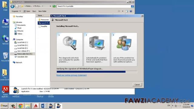 Wie Sie Windows Media Player-Fehler mit dem roten X Fehlerbehebung смотреть онлайн